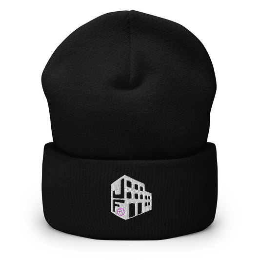 Joga Futbol Cuffed Beanie