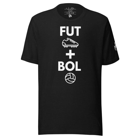 Joga Football black-T